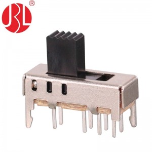 SS-23E05 Slide Switch DP3T Through Hole