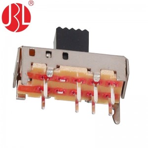 SS-23E05 Slide Switch DP3T Through Hole