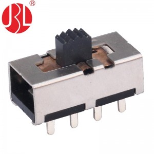 SS-23H20 Slide Switch 2P3T Through Hole