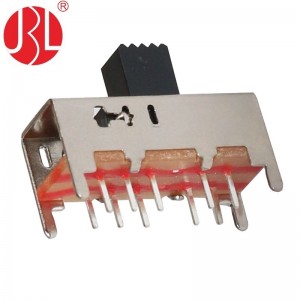 SS-24E02 Slide Switch DP4T Through Hole