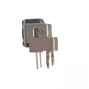 TC-00100 Tactile Switch Through Hole Right Angle