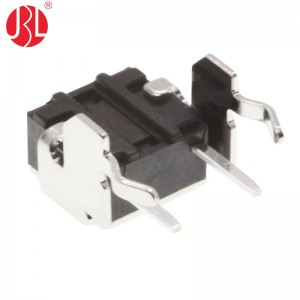 TC-00100C 7.5*6.0mm Tactile Switch Through Hole Right Angle