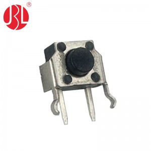 TC-00100V 8.2*6.0mm Tactile Switch Through Hole Right Angle