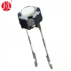 TC-00101C 6*6 mm Tactile Switch Through Hole