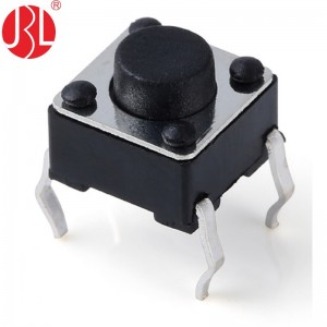 TC-00104 6.0*6.0mm Tactile Switch Through Hole