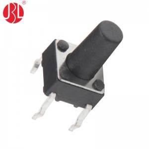 TC-00104NC Normally Closed Tactile Switch 6*6 Through Hole