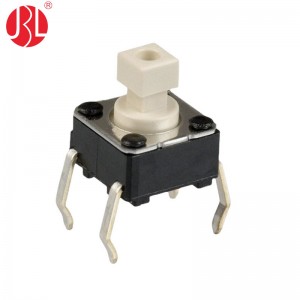 TC-00106 6*6mm Tactile Switch Through Hole