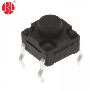 TC-00108 6.2*6.2mm IP67 Waterproof Tactile Switch Through Hole