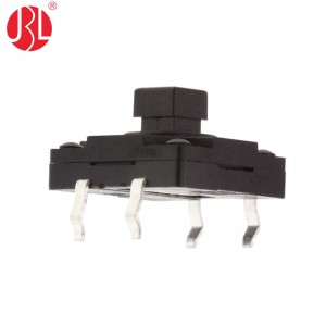 TC-00124 IP67 Waterproof 12*12mm Tactile Switch Through Hole