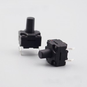 TC-00180 IP67 Tactile Switch 8*8mm Through Hole