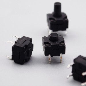 TC-00180 IP67 Tactile Switch 8*8mm Through Hole