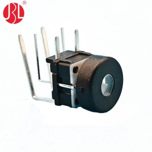 TD02-22RL Illuminated Tact Switch Through Hole Right Angle