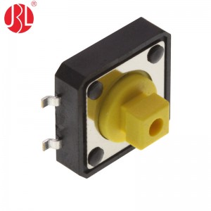 TS-00122 12x12mm Tactile Switch SMD