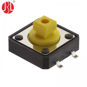 TS-00122 12x12mm Tactile Switch SMD