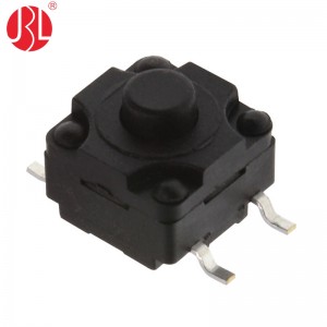 TS-00180 IP67 Waterproof Tactile Switch 8*8mm SMT