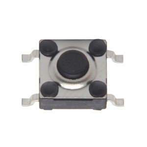 TS-06103 IP67 Rated Tactile Switch 6*6mm SMD