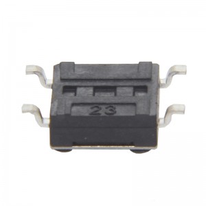 TS-06103 IP67 Waterproof Tactile Switch 6*6mm SMD