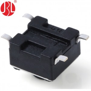 TS-06104 6x6mm Top Push Tactile Switch Surface Mount DC12V 0.05A
