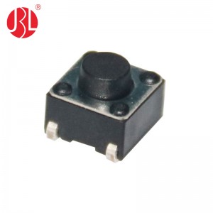 TS-06104B 6*6mm Tactile Switch SMD J Lead