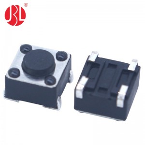 TS-06104B 6*6mm Tactile Switch SMD J Lead