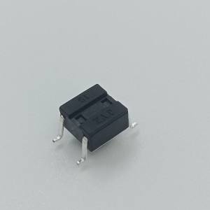 TS-06104C Reverse Mount Tactile Switch 6*6mm SMT