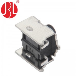 TS-06105S 7.1×6.35mm Side Actuated Tactile Switch SMD Through Hole DC12V 0.05A