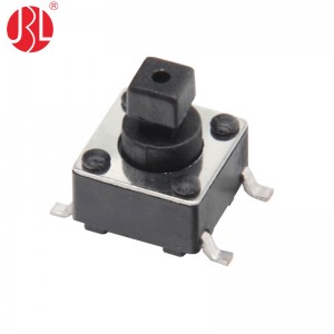 TS-06106 6*6mm Tactile Switch SMD