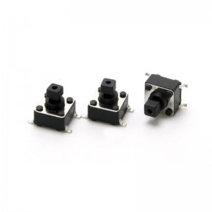 TS-06102 6x6mm Tactile Switch SMD