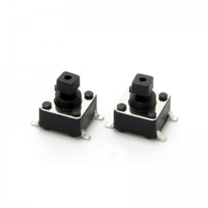 TS-06102 6x6mm Tactile Switch SMD