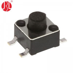 TS-06204 4.5*4.5mm Tactile Switch SMD