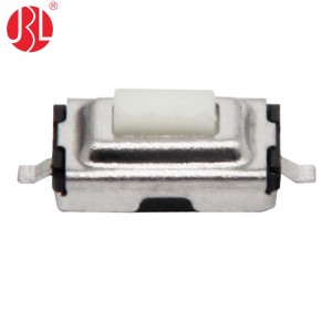 TS-1107 6×3.5mm Tactile Switch SMT