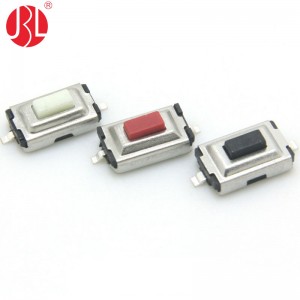 TS-1107 6×3.5mm Tactile Switch SMT