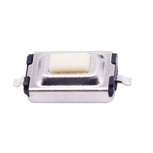 TS-1107 6×3.5mm Tactile Switch SMT