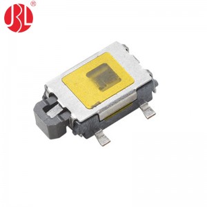 TS-1113 6*6.1mm Tactile Switch SMT Right Angle