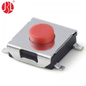 TS-1157 6.2*6.2mm Tactile Switch SMD