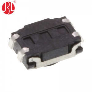 TS-1185SU-M 3.5*3.0mm Tactile Switch J Hook Leads SMD