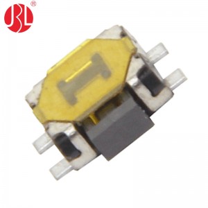 TS-1186F 3.5*2.9mm Tactile Switch SMD Right Angle