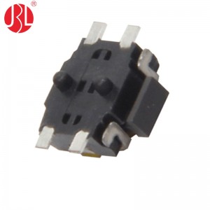 TS-1186F 3.5*2.9mm Tactile Switch SMD Right Angle