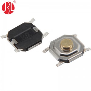 TS-1187 5.2*5.2mm Tactile Switch SMD