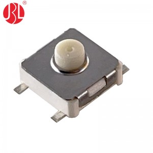 TS-2204 6.5*6.2mm Tactile Switch SPSTx2 SMD