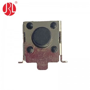 TS-60615 7.5*7.1mm Tactile Switch SMD Right Angle