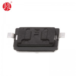 TSF-036 IP67 Waterproof Tactile Switch SMT