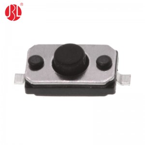 TSF-036 IP67 Waterproof Tactile Switch SMT