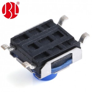 TSF-062A IP67 Waterproof Tactile Switch SMD