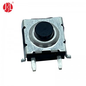 TSF-062C IP67 Waterproof Tactile Switch Through Hole Right Angle