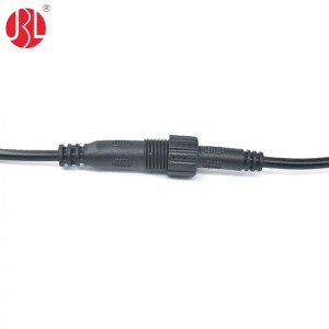 DC-5521MF-TL Thread Lock Sealed DC Power Extension Cable