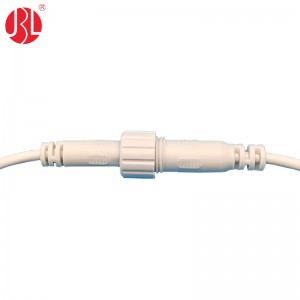 USB-20C-MF-01TL Waterproof Sealed USB Type C Extension Cable