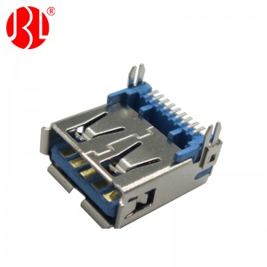 USB 3.0 A Typ Buchse 9 Position SMD rechtwinklig