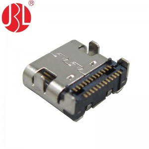 USB-31C-F-01SM01 USB 3.1 Type C Receptacle 24Pin SMT Through Hole