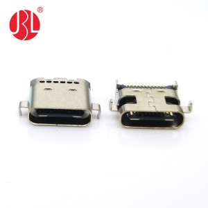 USB-31C-F-04B Mid Mount USB Typ C 24-Pin SMD USB C Buchse 2171840001